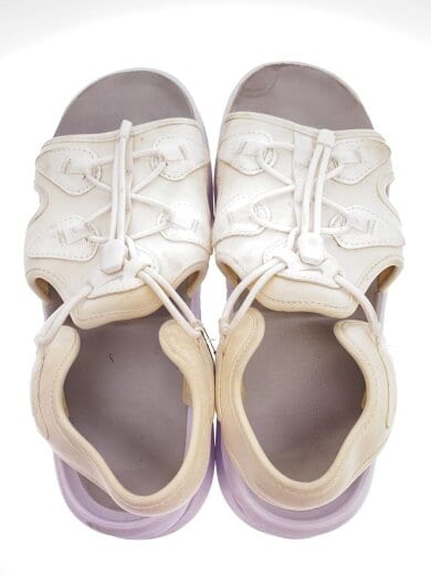 商品画像：AIR MAX KOKO SANDAL_エアマックス ココ サンダル/US7/WHT 3