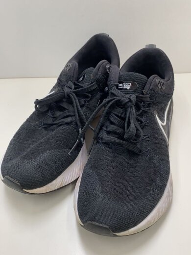 商品画像：REACT INFINITY RUN FK 2_リアクト インフィニティ ラン フライニット 2/27cm/BLK 2