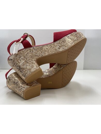 商品画像：パンプス/24cm/BRD 4