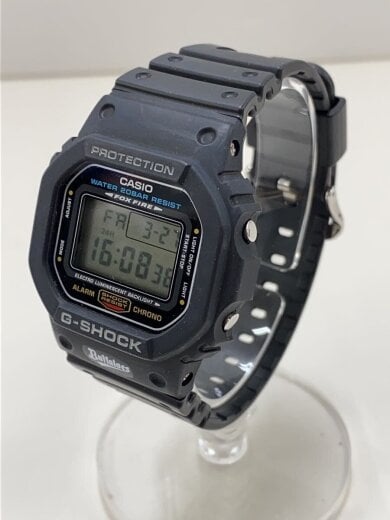 商品画像：腕時計/デジタル/--/GRY/BLK/DW-5600E 2