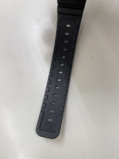 商品画像：腕時計/デジタル/--/GRY/BLK/DW-5600E 5