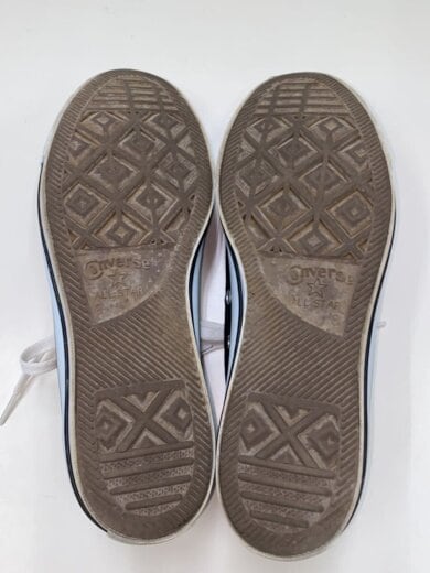 商品画像：ローカットスニーカー/26.5cm/BLK/m9166 4