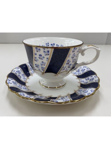 商品画像：カップ&ソーサー/5点セット 2