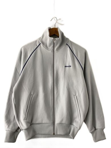 商品画像：ジャージ/M/ポリエステル/BLU/ATS-80 1