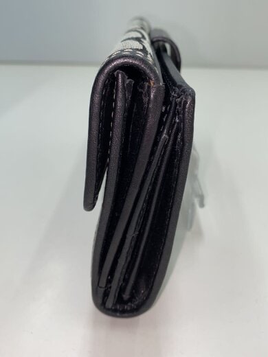 商品画像：長財布/--/BLK/総柄/レディース 7