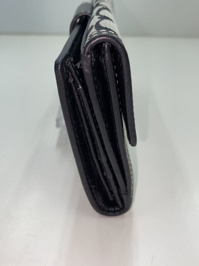 商品画像：長財布/--/BLK/総柄/レディース 8