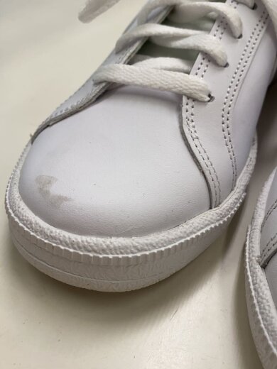 商品画像：COURT ROYALE_コート ロイヤル/24cm/WHT 6