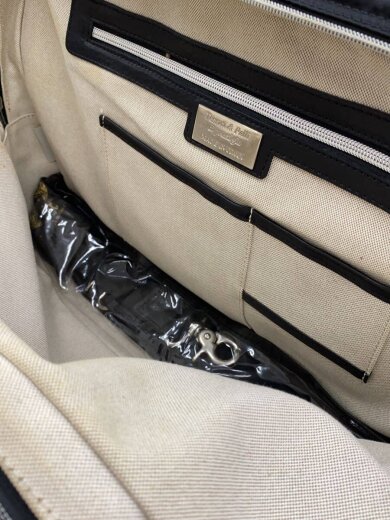 商品画像：ブリーフケース/--/BLK 6