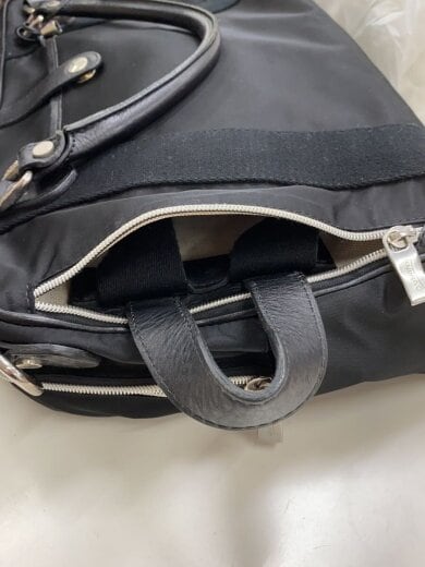 商品画像：ブリーフケース/--/BLK 8