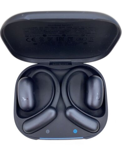 商品画像：イヤホン Soundcore AeroFit 2 A3874N11 1