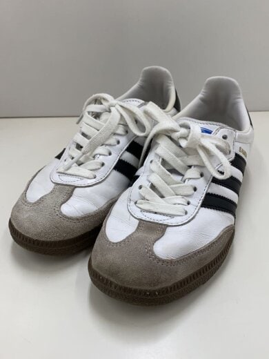 商品画像：オリジナルス/SAMBA OG/サンバ/ホワイト/B75806/23.5cm/WHT 2