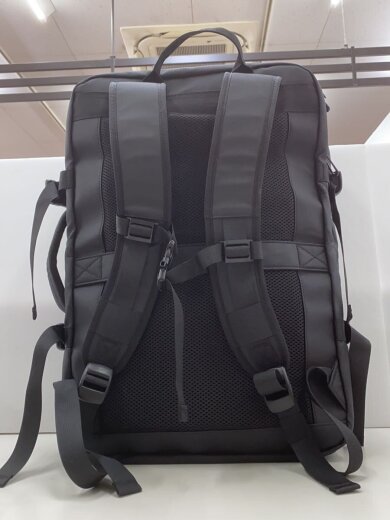 商品画像：リュック/--/BLK 3