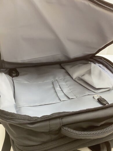 商品画像：リュック/--/BLK 6