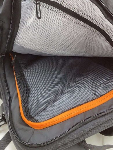 商品画像：リュック/--/BLK 7