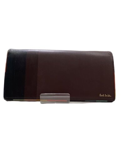 商品画像：長財布/--/BRW/メンズ 1