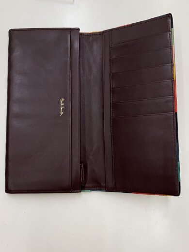 商品画像：長財布/--/BRW/メンズ 4