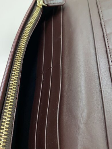 商品画像：長財布/--/BRW/メンズ 6