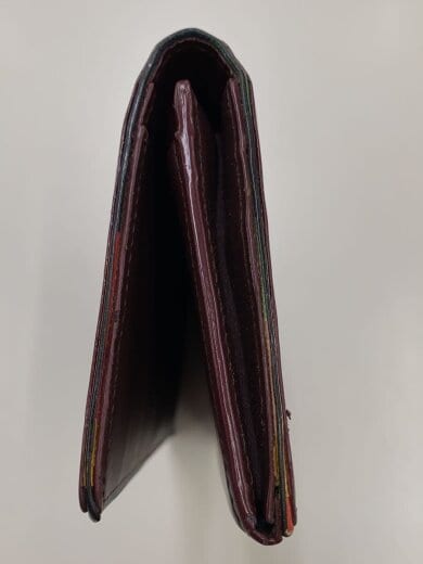 商品画像：長財布/--/BRW/メンズ 7