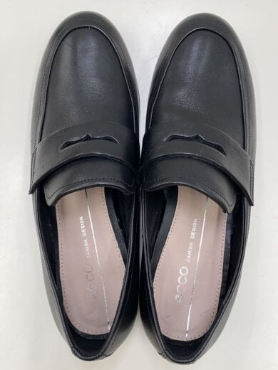 商品画像：ローファー/22cm/BLK/レザー/20802301001 3