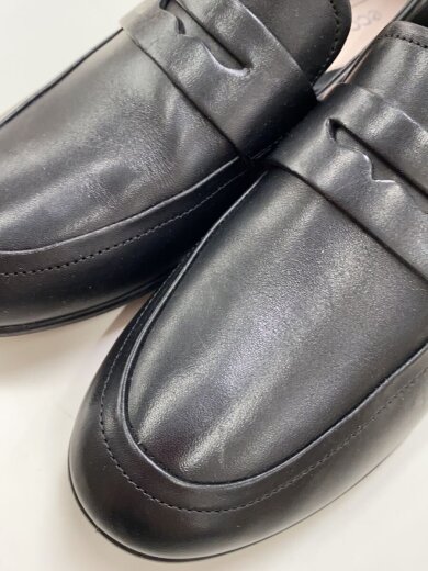 商品画像：ローファー/22cm/BLK/レザー/20802301001 7