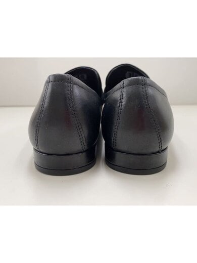 商品画像：ローファー/22cm/BLK/レザー/20802301001 8