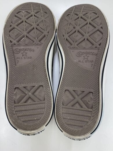 商品画像：ハイカットスニーカー/25.5cm/BLK/キャンバス/1SD867 4