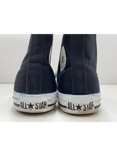 商品画像：ハイカットスニーカー/25.5cm/BLK/キャンバス/1SD867 6