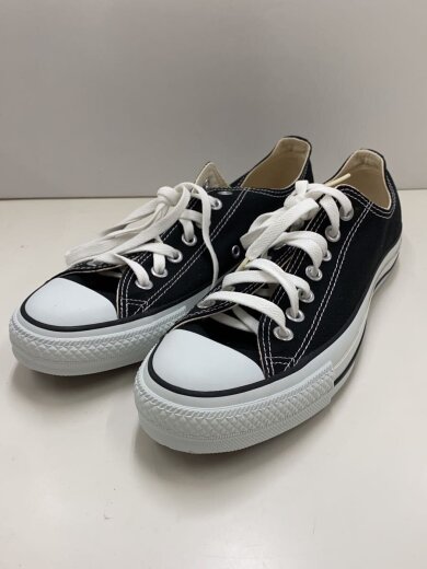 商品画像：ローカットスニーカー/27cm/BLK/m9166 2