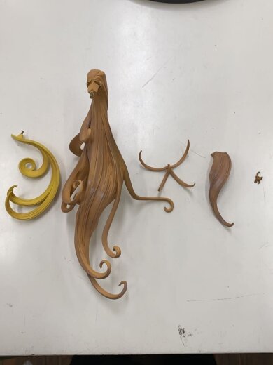 商品画像：フィギュア 8