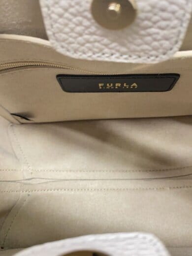 商品画像：ショルダーバッグ/レザー/GRY/無地/2WAY/NUVOLAバケットバッグ 6