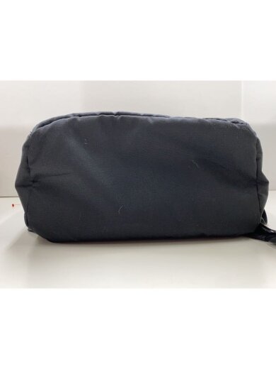 商品画像：リュック/ナイロン/BLK/無地 4