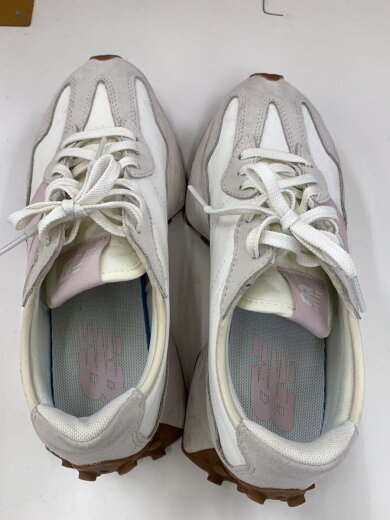 商品画像：ローカットスニーカー/24cm/WHT/WS327AL 3