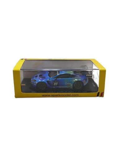 商品画像：SPARK/ミニカー/BLU/SB055/1/43 (SB055) Aston Martin Vantage GT3// 1