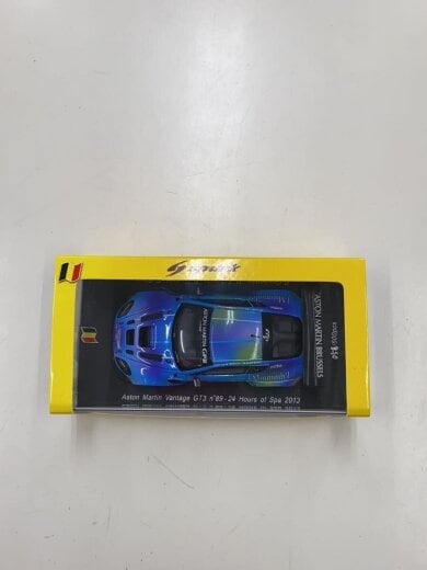 商品画像：SPARK/ミニカー/BLU/SB055/1/43 (SB055) Aston Martin Vantage GT3// 5