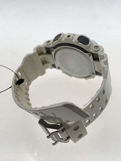 商品画像：クォーツ腕時計・G-SHOCK/デジアナ/WHT/WHT// 4