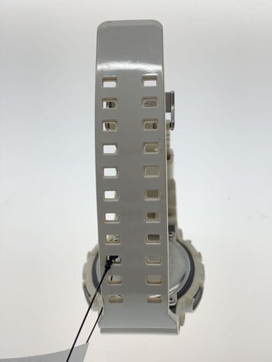 商品画像：クォーツ腕時計・G-SHOCK/デジアナ/WHT/WHT// 5