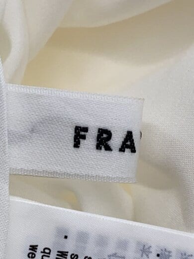 商品画像：ノースリーブワンピース/one/--/WHT/ボーダー/FWNO242067 3