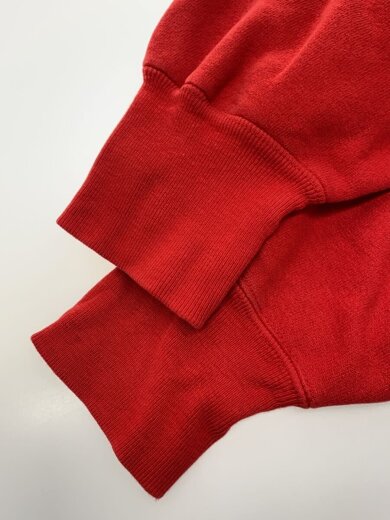 商品画像：スウェット/XL/コットン/RED// 4