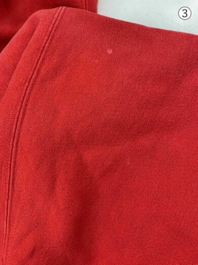 商品画像：スウェット/XL/コットン/RED// 7