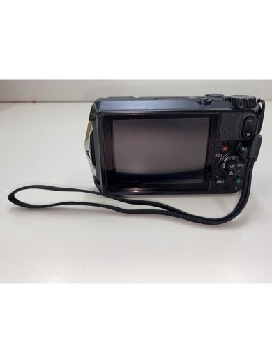 商品画像：デジタルカメラ RICOH WG-6 [ブラック] 2