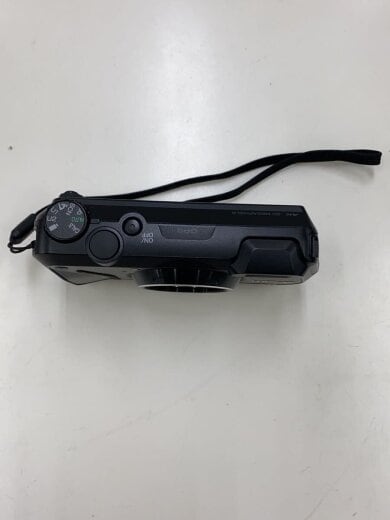 商品画像：デジタルカメラ RICOH WG-6 [ブラック] 3