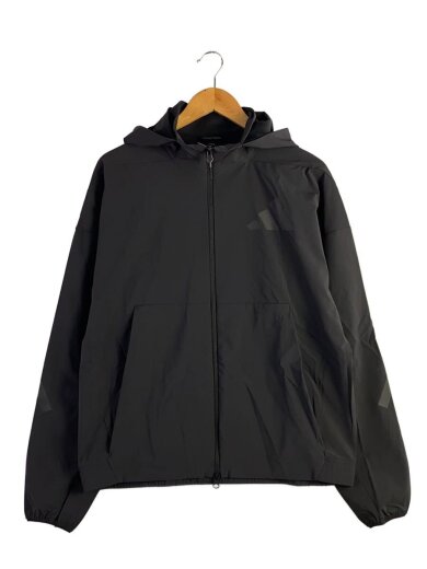 商品画像：ナイロンジャケット/M/ナイロン/BLK/KD8494 1