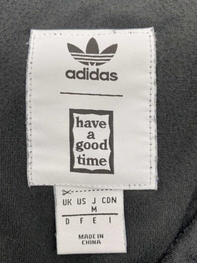 商品画像：ボトム/M/ポリエステル/BLK/無地/DZ9234 4