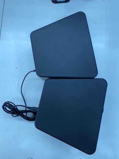 商品画像：PCスピーカー NX-50 (V) [パープル]// 2