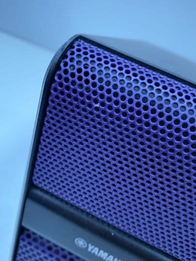 商品画像：PCスピーカー NX-50 (V) [パープル]// 6