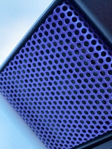 商品画像：PCスピーカー NX-50 (V) [パープル]// 7
