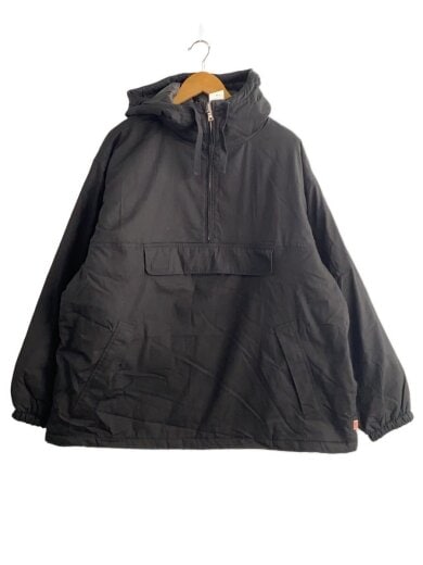 商品画像：ジャケット/M/コットン/BLK/243-1584// 1