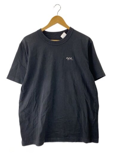 商品画像：Tシャツ/4/コットン/BLK/22-0408S// 1