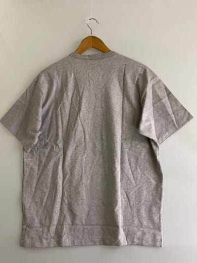 商品画像：Tシャツ/M/コットン/GRY// 2