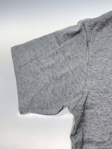 商品画像：Tシャツ/M/コットン/GRY// 5